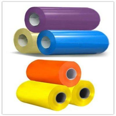 Pre-rivestimento di alluminio zinco ferro PE SMP HDP PVDF Color Steel Coil con 1 kg Ordine minimo