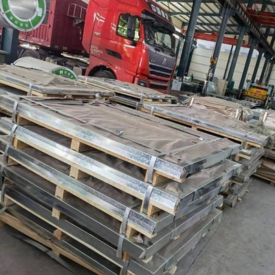 JIS SPCC Spcd G30/60/90 Z275 Zinc Acciaio Ferro Metallo Tetto Gi Striscia Piastrelle d'acciaio Aluzinco Gi/Gl/PPGI/PPGL Piastra di tetto ondulato Trapezoide
