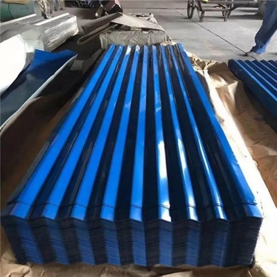 Pre-rivestimento S235jr/S355jr/Ss400/St37 Fogli di metallo galvanizzati