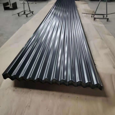 Tavola di copertura micro ondulata di acciaio di colore di larghezza 950 mm per la durata
