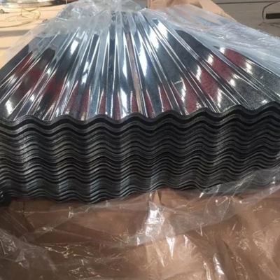 campioni US 1/kg lamiera di copertura in acciaio ondulato PPGL PPGI