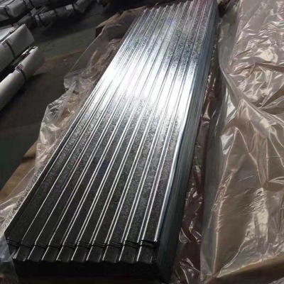 Z30-275g lamiera di metallo per tetto a colori di Ral con larghezza personalizzata e tecnica di galvanizzazione