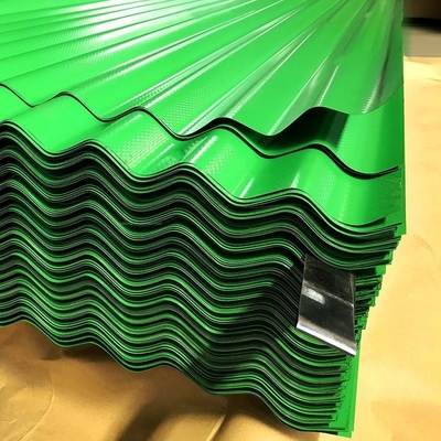 Z30-275g lamiera di metallo per tetto a colori di Ral con larghezza personalizzata e tecnica di galvanizzazione