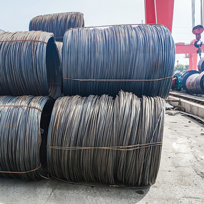 ASTM Standard Hot DIP Galvanizzato a superficie nera in acciaio a basso tenore di carbonio