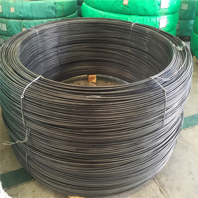 1% Tolleranza SAE1006 SAE1008 Q195 Q235 5,5 mm 6,5 mm Fuoco di acciaio laminato a caldo a basso carbonio