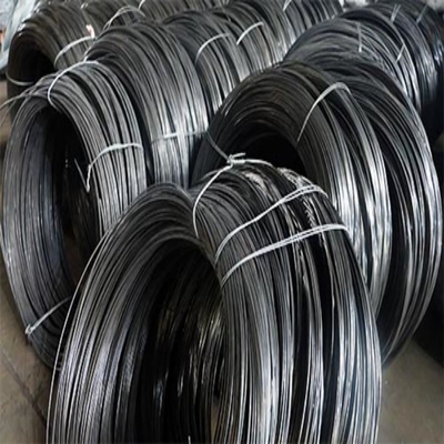 SAE1006 / SAE1008 / Q195 / Q235 Stagno di filo di acciaio laminato a caldo per non legato Standard GB