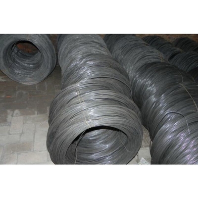 SAE1006 / SAE1008 / Q195 / Q235 Stagno di filo di acciaio laminato a caldo per non legato Standard GB