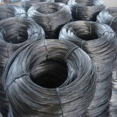 5.5-12.0mm SAE1006/SAE1008/SAE1010/SAE1018/Q195/Q235 Fuoco di filo di acciaio inossidabile tirato a freddo
