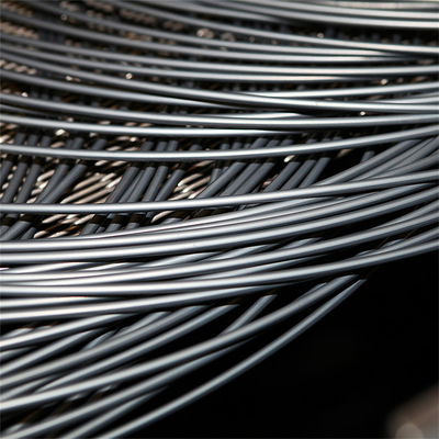 Tecnica di rotolamento a caldo 6.5 mm Acciaio a basso tenore di carbonio