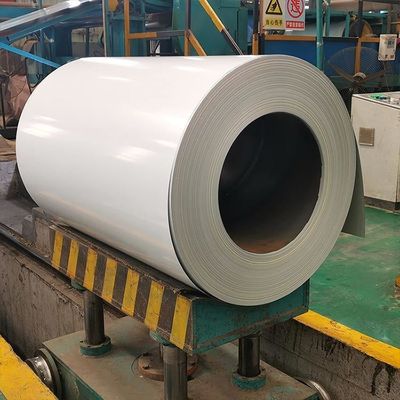 Decorazione personalizzata Ral PPGI bobina di acciaio galvanizzato pre-tinto per il materiale di copertura