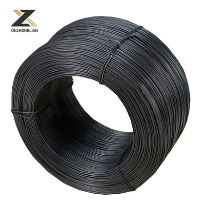 6*19s 21mm 23mm Nero Brillante Acciaio Non Galvanizzato Taglia da 0,20mm a 10,00mm
