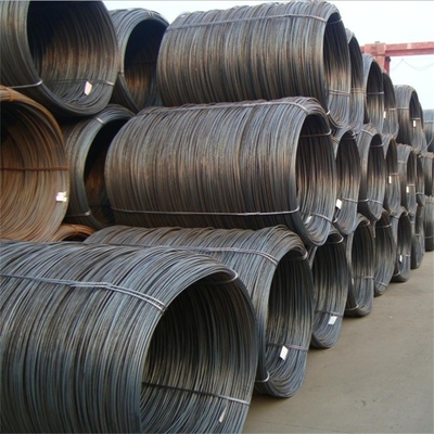 Stagno di filo di fosfatamento laminato a caldo SAE1008 Q195