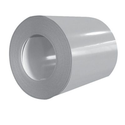 Prime 1219*0.3-0.8mm Ral9019 Zinc layer Z30-Z275 ASTM A653m bobine PPGI per la decorazione