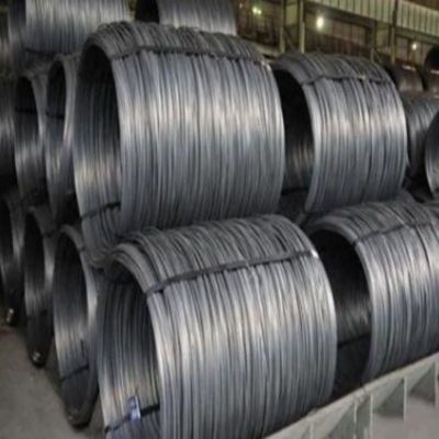 Ms Acciaio al carbonio filo SAE1008 SAE1006 Q215 Q235 6,5 mm 7,0 mm filo elettrico filo di ferro