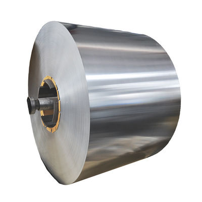 ASTM Standard Tinplate Coil Diametro interno 508/610mm per la bobina di acciaio di stagno