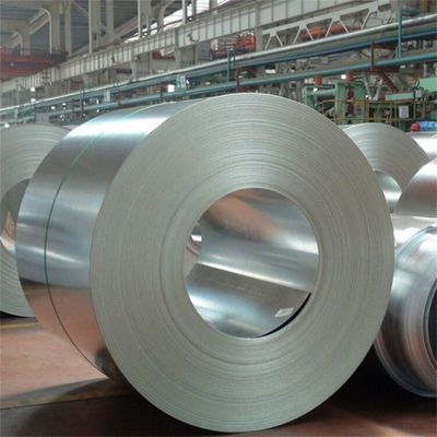 AISI Standard Dx51d Dx52D Dx53D CGCC SGCC Z275 0.12-4.0 bobina di acciaio galvanizzato a caldo