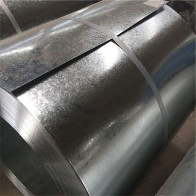 Coil di acciaio galvanizzato Dx51d Z275 Z350 Zm450 G550 Aluzinc Az150