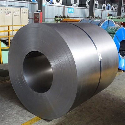 Tolleranza della bobina di acciaio galvanizzato laminato a freddo del 1% per i progetti di decorazione