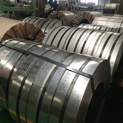 ISO9001 Approvate bobine galvanizzate a base di laminato a caldo per l'architettura SPCD costruzione