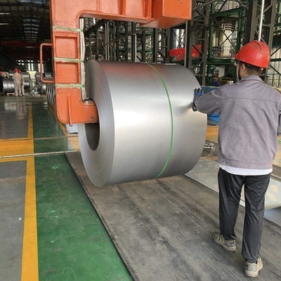 Tecnica Coil di acciaio elettro-galvanizzato laminato a freddo personalizzazione su richiesta personalizzata