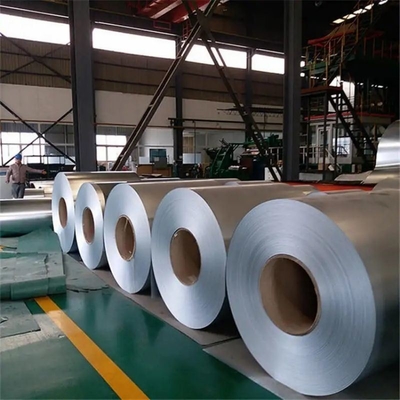 Tecnica Coil di acciaio elettro-galvanizzato laminato a freddo personalizzazione su richiesta personalizzata