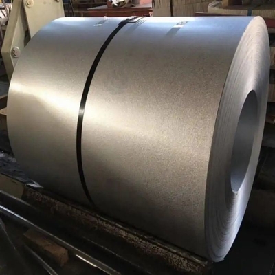 CGCC Grade Hot Dip Galvanized Steel Coil per strisce/rulli di acciaio al carbonio laminati a freddo