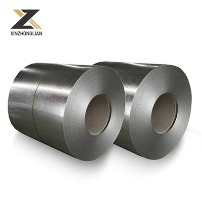 Dx51d Z275 Metallo CRC HRC PPGI DC51 SGCC Acciaio G90 Galvanizzato