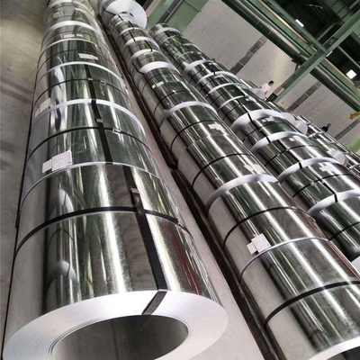 Dx51d Z275 Metallo CRC HRC PPGI DC51 SGCC Acciaio G90 Galvanizzato