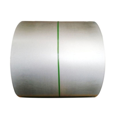 Avere in magazzino o negoziare in base all'ordine effettivo vecchia bobina di lamiera di acciaio galvanizzata laminata