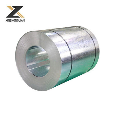 Z275 Coil/foglio/piastra/striscia di acciaio galvanizzato a caldo con tolleranza dell'1%