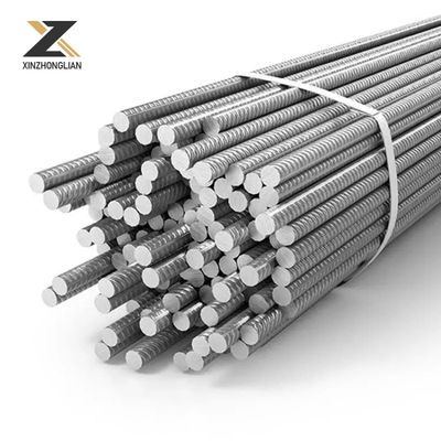 6m 9m 12m Bar di acciaio Q235B Q355b laminato a caldo laminato a freddo Ss400 S235jr