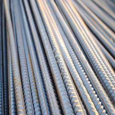 6m 9m 12m Bar di acciaio Q235B Q355b laminato a caldo laminato a freddo Ss400 S235jr