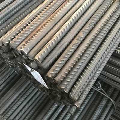 6m 9m 12m Bar di acciaio Q235B Q355b laminato a caldo laminato a freddo Ss400 S235jr