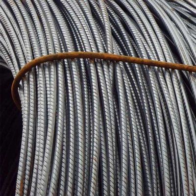 6m 9m 12m Bar di acciaio Q235B Q355b laminato a caldo laminato a freddo Ss400 S235jr