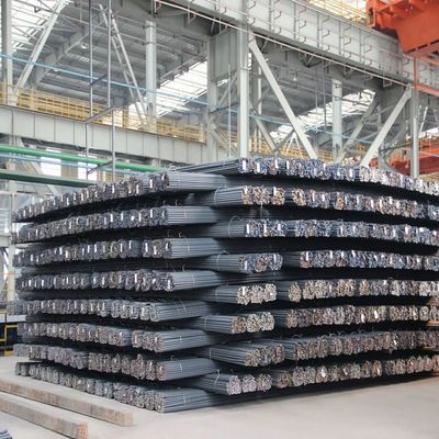 HRB400 HRB500 Armature in acciaio per strutture edilizie personalizzate