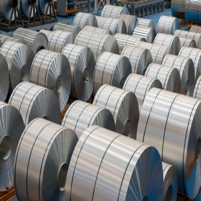 Tolleranza 1% Tecnica laminata a freddo SPTE T2 T3 T5 Elettrolitica lamiera di stagno lamiera di acciaio bobina