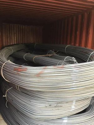 Bar / Rebar / Bar di acciaio rinforzato con standard GB DIN ASTM JIS En GOST e conveniente