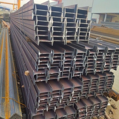 IPE Standard AISI ASTM A36 Acciaio Galvanizzato Sezione I-Beam S235jr S275jr S355jr Q235 Q355 Acciaio strutturale H Beam Hea Heb Hem En