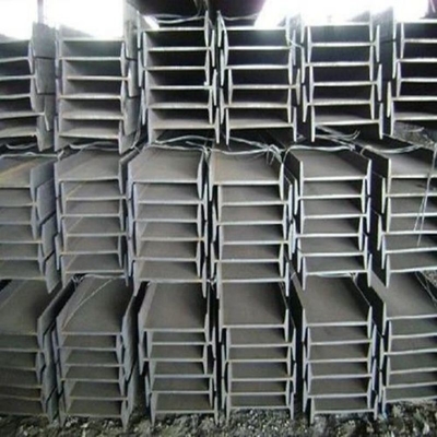 IPE Standard AISI ASTM A36 Acciaio Galvanizzato Sezione I-Beam S235jr S275jr S355jr Q235 Q355 Acciaio strutturale H Beam Hea Heb Hem En