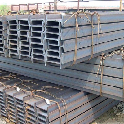 IPE Standard AISI ASTM A36 Acciaio Galvanizzato Sezione I-Beam S235jr S275jr S355jr Q235 Q355 Acciaio strutturale H Beam Hea Heb Hem En