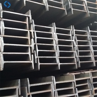 IPE Standard AISI ASTM A36 Acciaio Galvanizzato Sezione I-Beam S235jr S275jr S355jr Q235 Q355 Acciaio strutturale H Beam Hea Heb Hem En