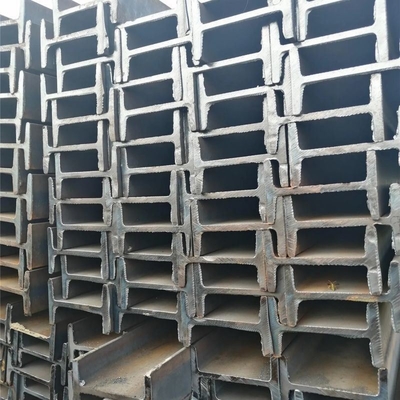 Acciaio strutturato S235jr S275jr S355jr Q235 Q355 Galvanizzato