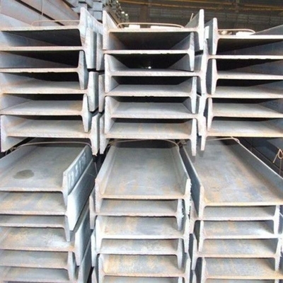 Acciaio strutturato S235jr S275jr S355jr Q235 Q355 Galvanizzato