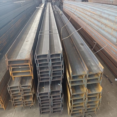 Acciaio strutturato S235jr S275jr S355jr Q235 Q355 Galvanizzato