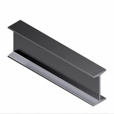Acciaio strutturato S235jr S275jr S355jr Q235 Q355 Galvanizzato