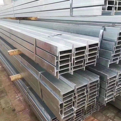 Acciaio da costruzione personalizzabile A36 / Ss400 / S235jr/S275jr/S355jjr/Q235 / Q355