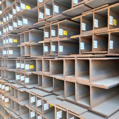 Acciaio da costruzione personalizzabile A36 / Ss400 / S235jr/S275jr/S355jjr/Q235 / Q355