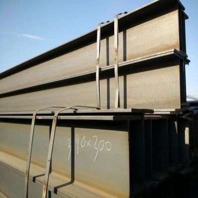 Acciaio da costruzione personalizzabile A36 / Ss400 / S235jr/S275jr/S355jjr/Q235 / Q355