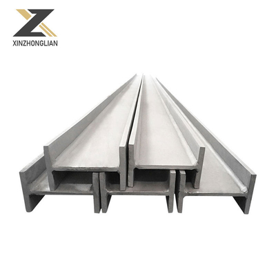 S235jr S275jr S355jr Q235 Q355 Trave I laminata a caldo/freddo per acciaio strutturale personalizzato