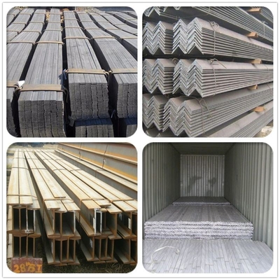 S235jr S275jr S355jr Q235 Q355 Trave I laminata a caldo/freddo per acciaio strutturale personalizzato